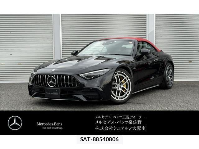 Mercedes Benz SL-CLASS 2023-04 7617916-0