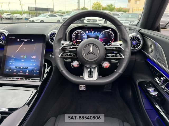Mercedes Benz SL-CLASS 2023-04 7617916-11