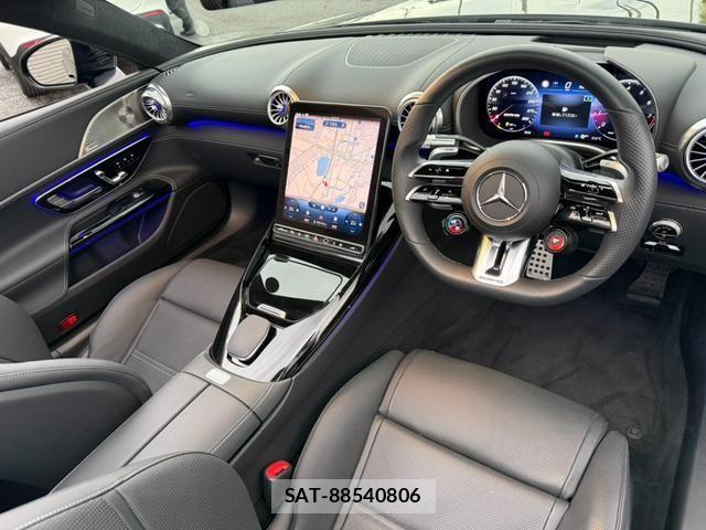 Mercedes Benz SL-CLASS 2023-04 7617916-1