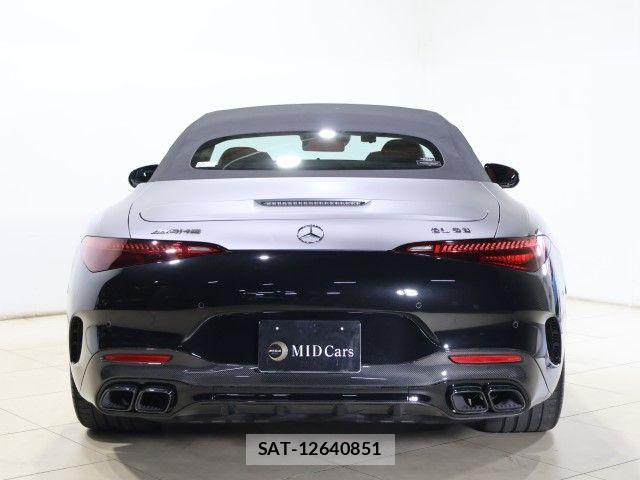 Mercedes Benz SL-CLASS 2023-11 7725421-9