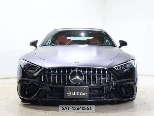 Mercedes Benz SL-CLASS 2023-11 7725421-10