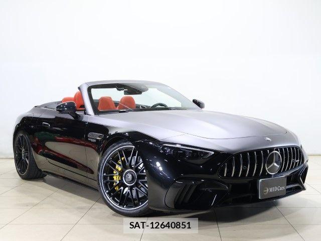 Mercedes Benz SL-CLASS 2023-11 7725421-11