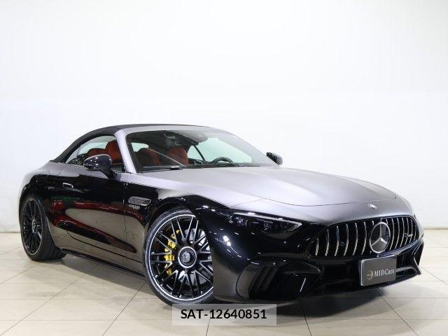 Mercedes Benz SL-CLASS 2023-11 7725421-12