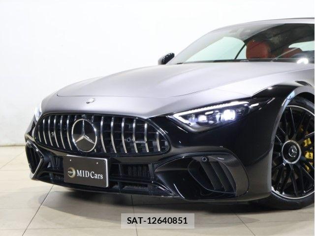 Mercedes Benz SL-CLASS 2023-11 7725421-14