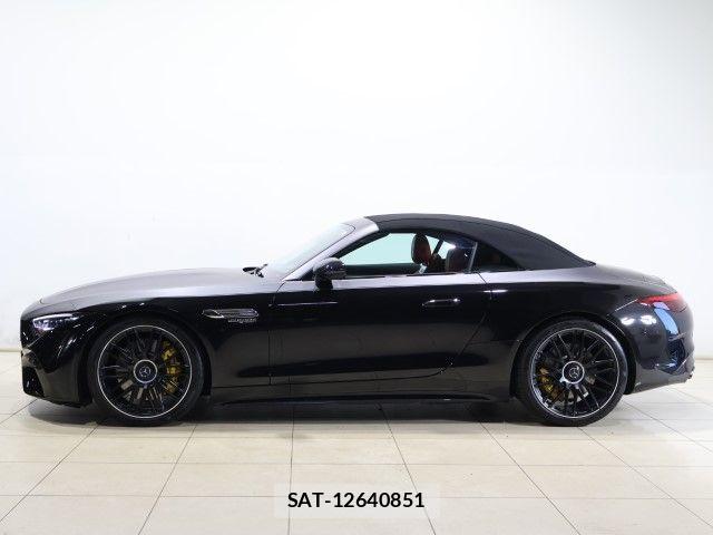 Mercedes Benz SL-CLASS 2023-11 7725421-8