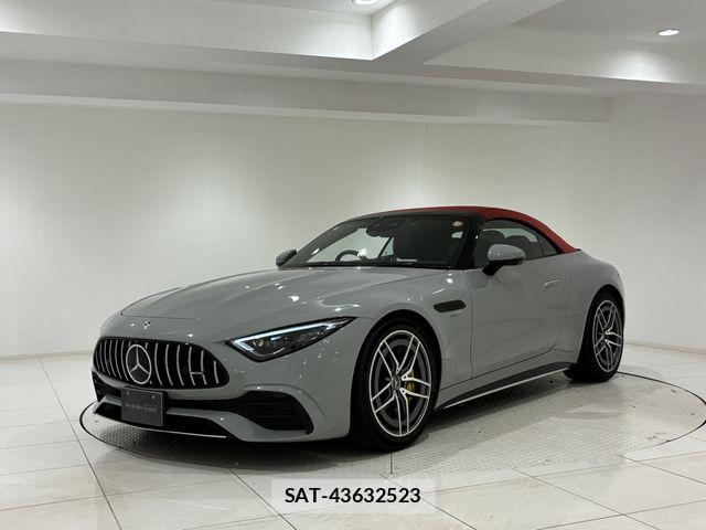 Mercedes Benz SL-CLASS 2022-11 7725422-0