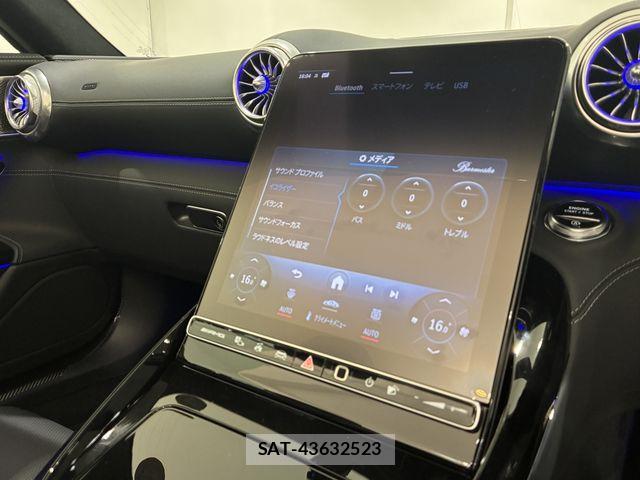 Mercedes Benz SL-CLASS 2022-11 7725422-9