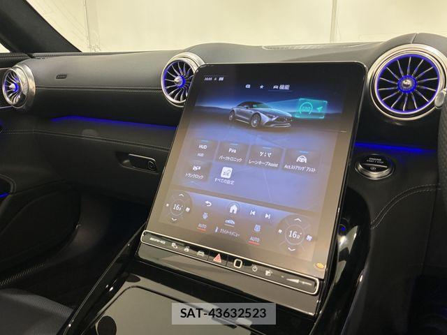 Mercedes Benz SL-CLASS 2022-11 7725422-11