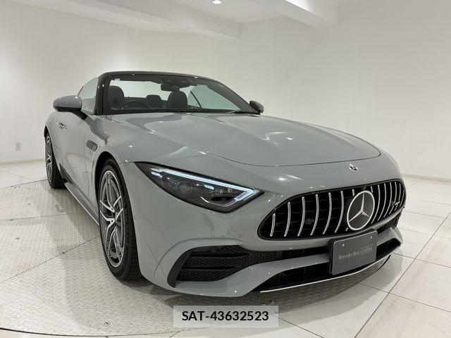 Mercedes Benz SL-CLASS 2022-11 7725422-13