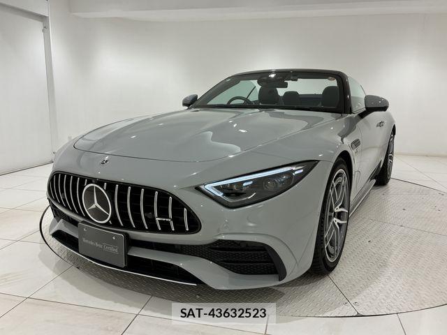 Mercedes Benz SL-CLASS 2022-11 7725422-14