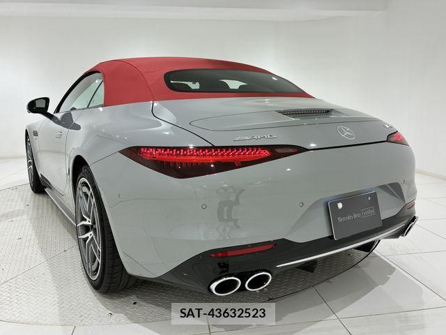 Mercedes Benz SL-CLASS 2022-11 7725422-1