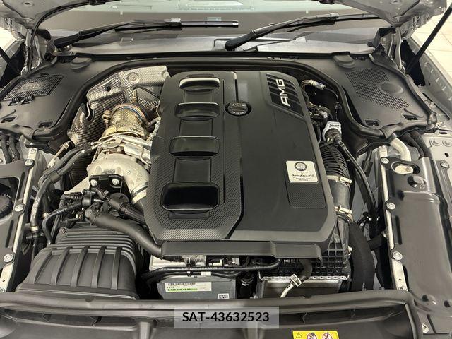 Mercedes Benz SL-CLASS 2022-11 7725422-20