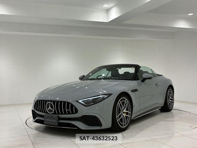 Mercedes Benz SL-CLASS 2022-11 7725422-2