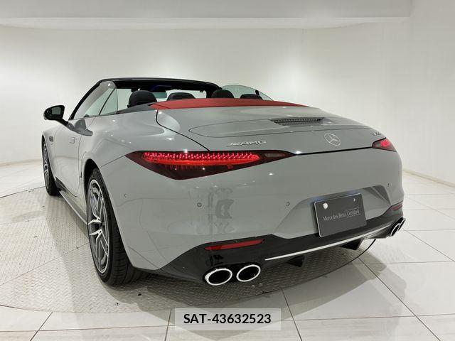 Mercedes Benz SL-CLASS 2022-11 7725422-3