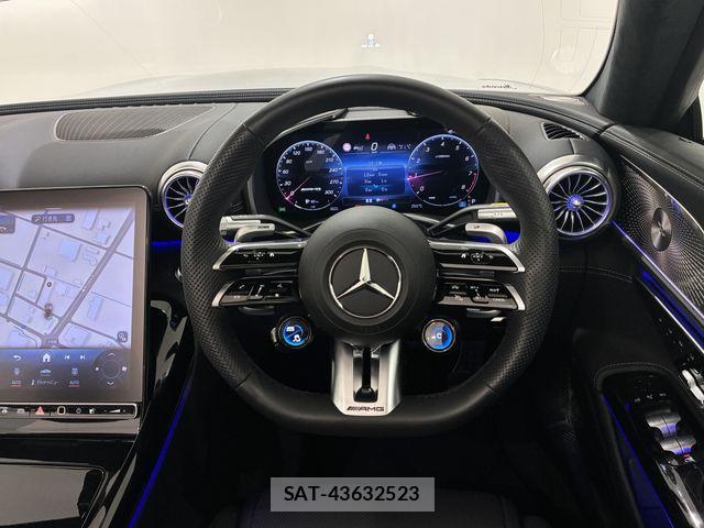 Mercedes Benz SL-CLASS 2022-11 7725422-7