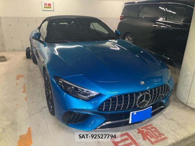 Mercedes Benz SL-CLASS 2023-06 7786832-0