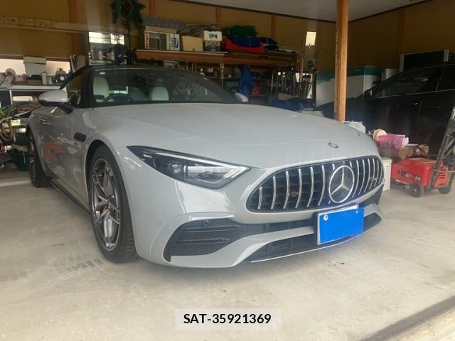 Mercedes Benz SL-CLASS 2023-10 7877624-0