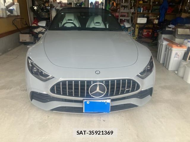 Mercedes Benz SL-CLASS 2023-10 7877624-1