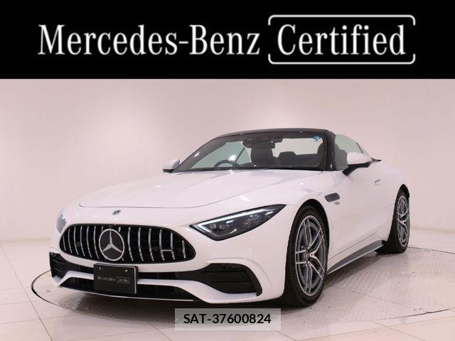 Mercedes Benz SL-CLASS 2023-05 7877627-0