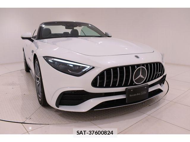 Mercedes Benz SL-CLASS 2023-05 7877627-13