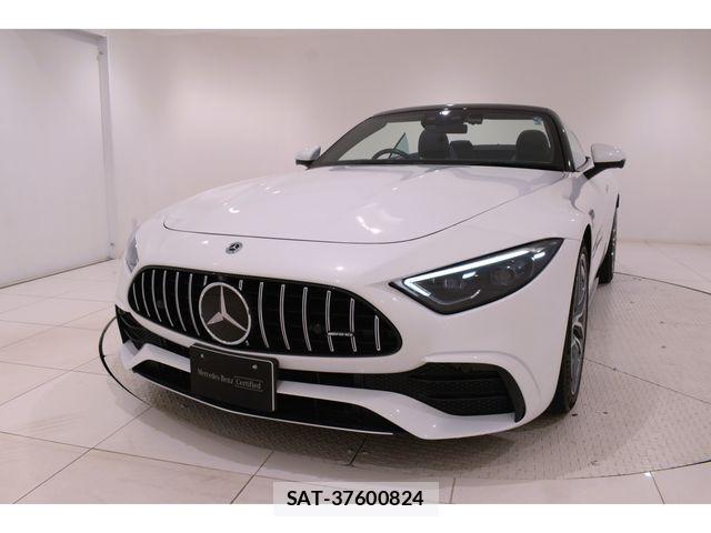 Mercedes Benz SL-CLASS 2023-05 7877627-14