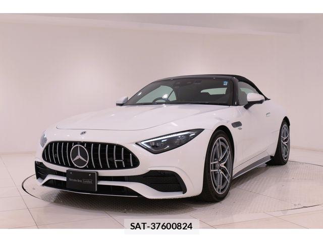 Mercedes Benz SL-CLASS 2023-05 7877627-1