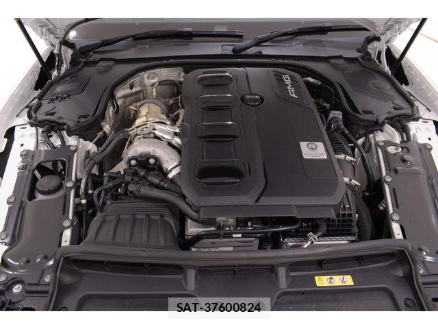 Mercedes Benz SL-CLASS 2023-05 7877627-20