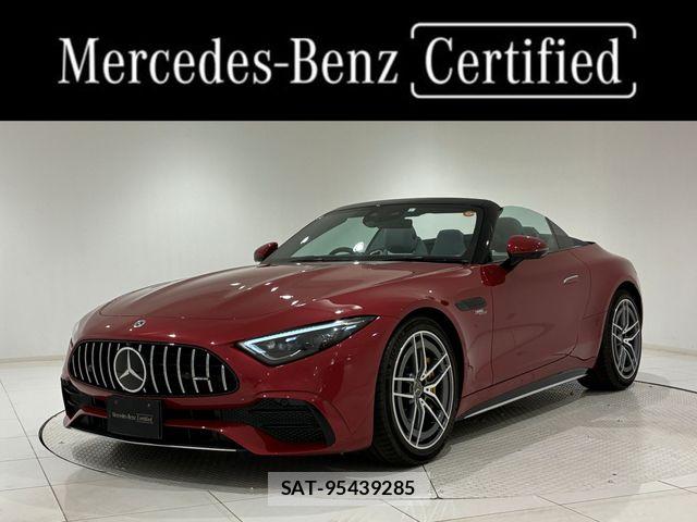Mercedes Benz SL-CLASS 2023-03 7979876-0
