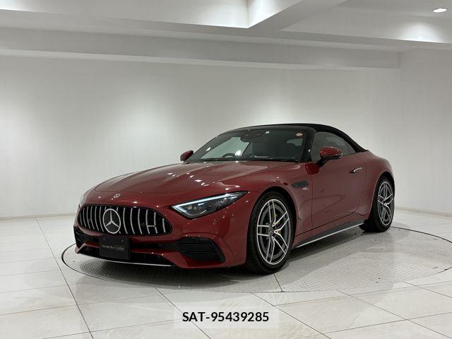 Mercedes Benz SL-CLASS 2023-03 7979876-1