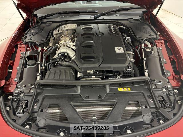Mercedes Benz SL-CLASS 2023-03 7979876-19