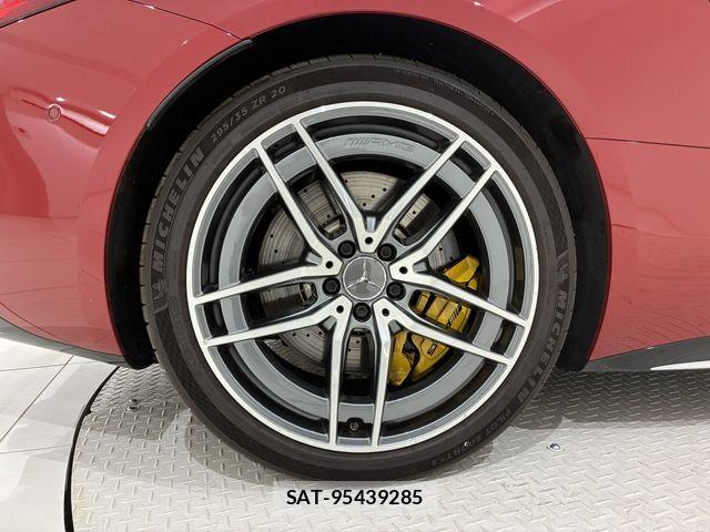 Mercedes Benz SL-CLASS 2023-03 7979876-23