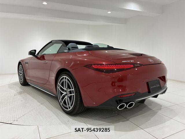 Mercedes Benz SL-CLASS 2023-03 7979876-2