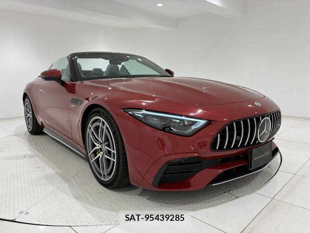 Mercedes Benz SL-CLASS 2023-03 7979876-4