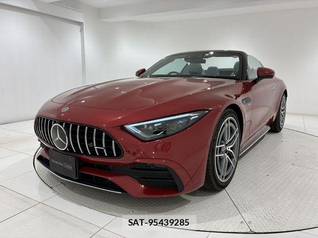 Mercedes Benz SL-CLASS 2023-03 7979876-5