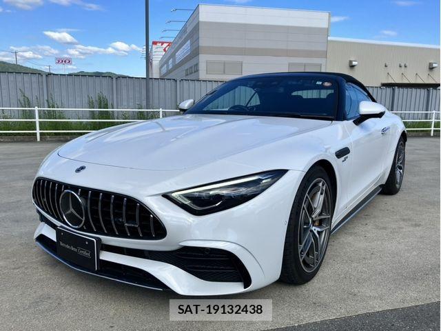Mercedes Benz SL-CLASS 2022-11 7979875-0