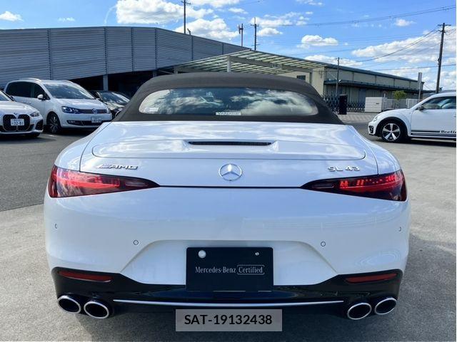 Mercedes Benz SL-CLASS 2022-11 7979875-14