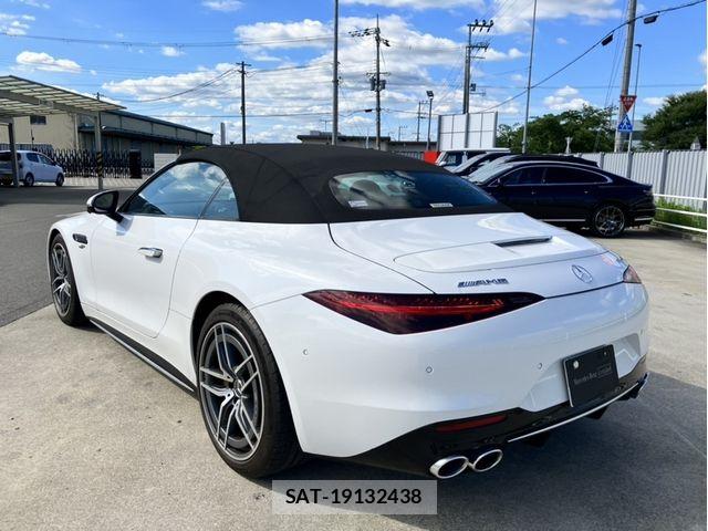 Mercedes Benz SL-CLASS 2022-11 7979875-2