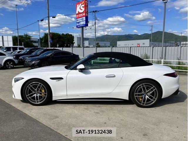 Mercedes Benz SL-CLASS 2022-11 7979875-4