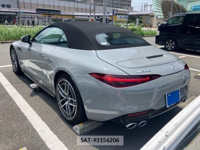 Mercedes Benz SL-CLASS 2025-03 8146132-2