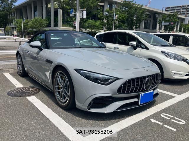 Mercedes Benz SL-CLASS 2025-03 8146132-3