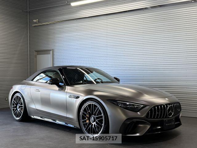 Mercedes Benz SL-CLASS 2025-08 8336693-0