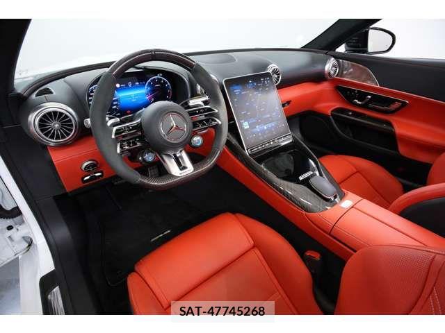 Mercedes Benz SL-CLASS 2023-07 8562583-9