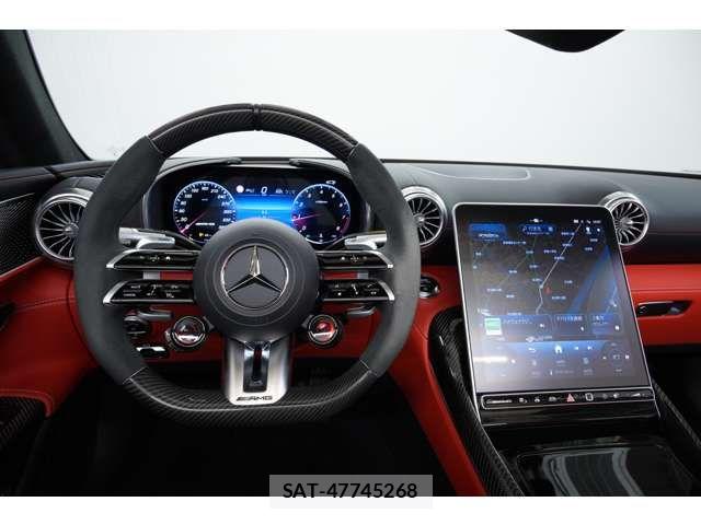Mercedes Benz SL-CLASS 2023-07 8562583-10