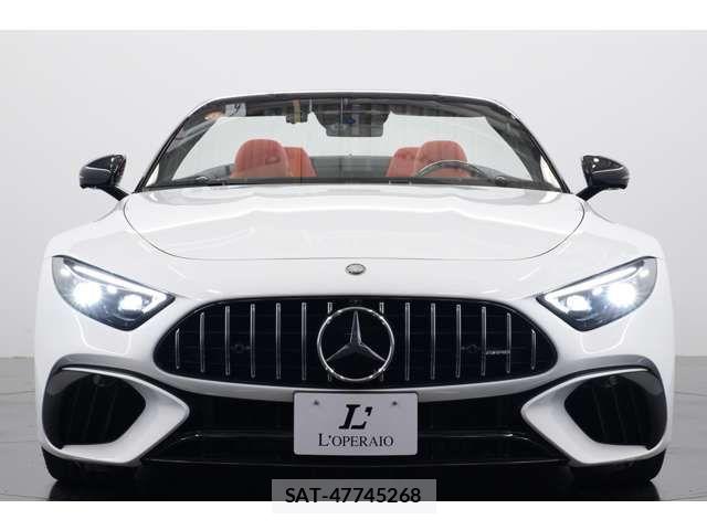 Mercedes Benz SL-CLASS 2023-07 8562583-15