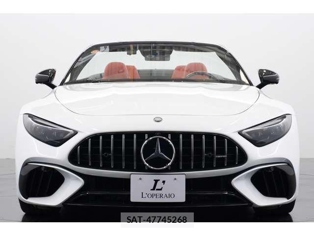 Mercedes Benz SL-CLASS 2023-07 8562583-16