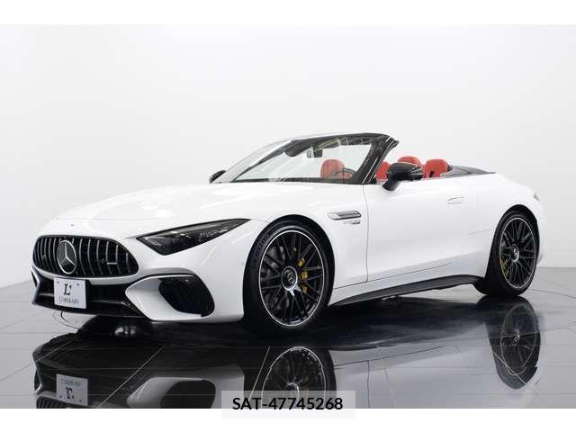 Mercedes Benz SL-CLASS 2023-07 8562583-17