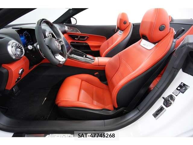 Mercedes Benz SL-CLASS 2023-07 8562583-1