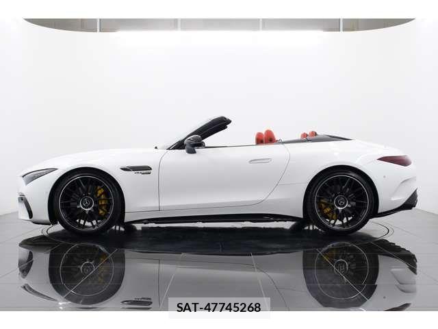 Mercedes Benz SL-CLASS 2023-07 8562583-2
