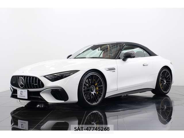 Mercedes Benz SL-CLASS 2023-07 8562583-3