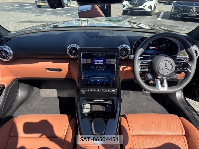 Mercedes Benz SL-CLASS 2026-04 8627617-10